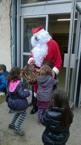 Le Noël des écoles caissarguaises