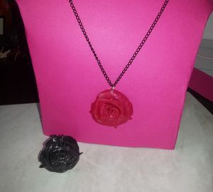 Sur le thème de la rose