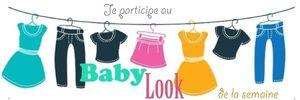 Mode bébé : jolie jupe et tee shirt rose