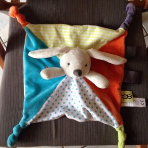 Les doudous préférés de bébé