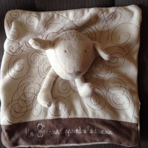 Les doudous préférés de bébé