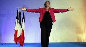 Européennes: un seul vainqueur, le Front national