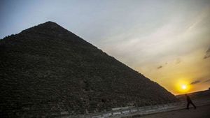 L'Égypte promet de révéler de nouveaux "secrets" sur ses pyramides