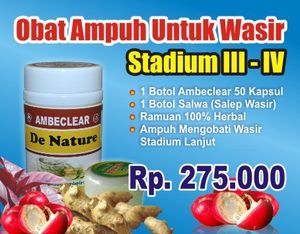 Obat ambeien