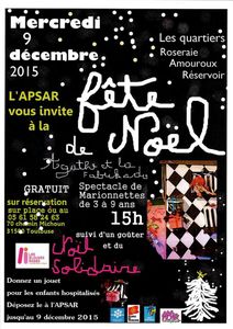 Spectacle de Noël