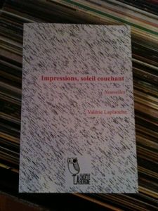 Impressions, soleil couchant