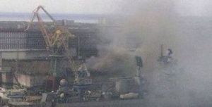 One killed, six injured in blast at St. Petersburg shipyard