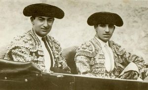 Joselito et Belmonte