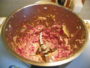 CANARD A LA VANILLE (thermomix)