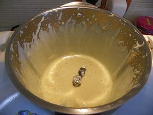 CLAFOUTIS RICOTTA ET CERISES (thermomix)