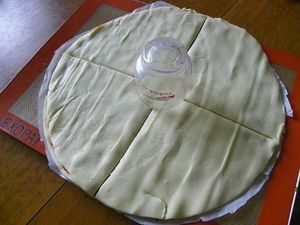 UN SOLEIL POUR L'APERO (thermomix)
