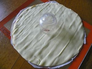 UN SOLEIL POUR L'APERO (thermomix)