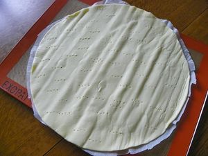 UN SOLEIL POUR L'APERO (thermomix)