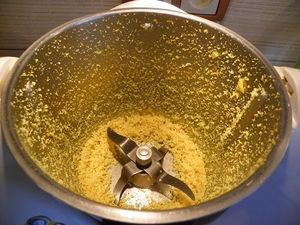 ESCAPADE EN CUISINE AOUT : PETITS CAKES AU CITRON INTENSE (thermomix)