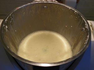 CLAFOUTIS façon LORRAINE (thermomix)