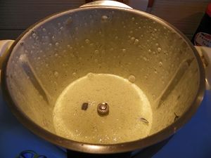 QUICHE CREVETTES ASPERGES EXPRESS (thermomix)