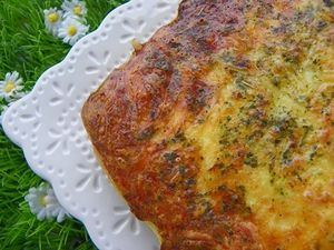 CLAFOUTIS façon LORRAINE (thermomix)