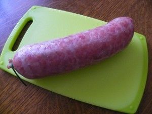 SAUCISSON BRIOCHE DE TOUMI (thermomix)