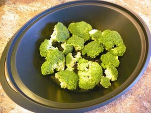 GRATIN DE BROCOLI (thermomix)