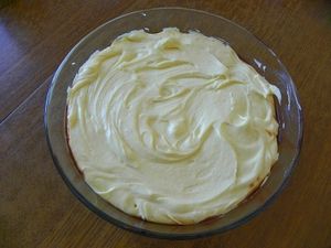 GATEAU MOELLEUX AUX PRUNES (thermomix)