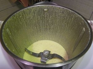 CREVETTES EXOTIQUES COCO GINGEMBRE (thermomix)