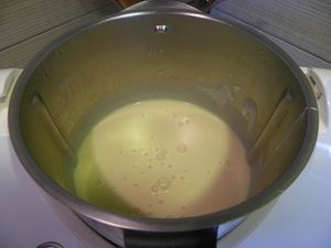 CREME AUX CARAMELS DURS ANGLAIS STYLE WERTHERS (thermomix)