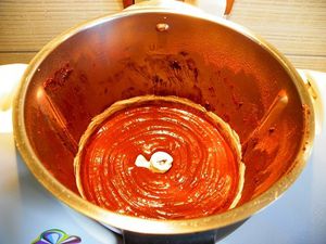 CAKE AU CHOCOLAT (thermomix)
