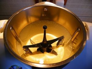CAKE AU CHOCOLAT (thermomix)
