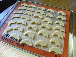 SABLES AUX NOISETTES (thermomix)