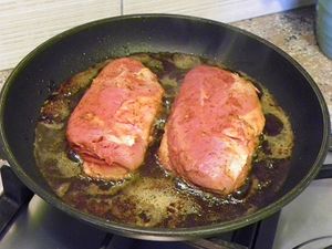 MAGRET DE CANARD SAUCE AU POIVRE (thermomix)