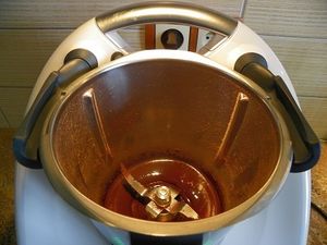 MOUSSE AU CHOCOLAT MAGIQUE (thermomix)