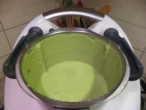 VELOUTE DE BROCOLIS (thermomix)
