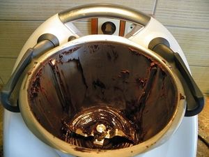 MOUSSE AU CHOCOLAT MAGIQUE (thermomix)