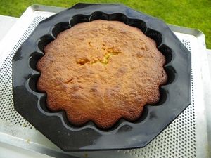 FONDANT A LA POMME (thermomix)
