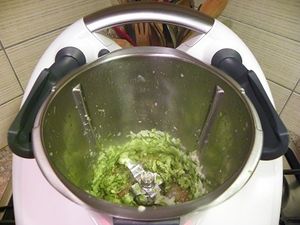 VELOUTE DE BROCOLIS (thermomix)