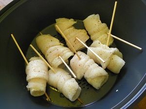 FILETS DE SOLE SAUCE AU VIN ET AUX CHAMPIGNONS (thermomix)