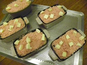 CRUMBLE ROSE (thermomix)
