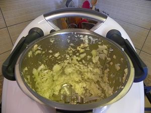 COUSCOUS DE LEGUMES (thermomix)