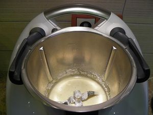 LE POMME DE YA YA (thermomix)