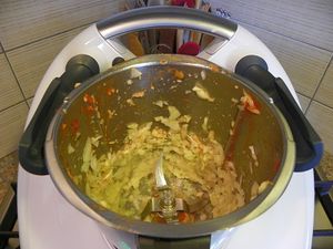 GOULASH (thermomix)
