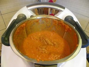GOULASH (thermomix)