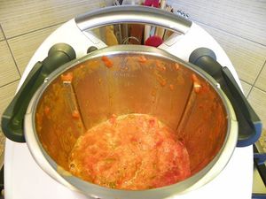GOULASH (thermomix)