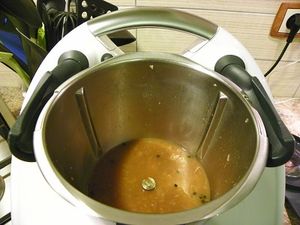 MAGRET DE CANARD SAUTE (thermomix)