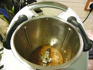 MAGRET DE CANARD SAUTE (thermomix)