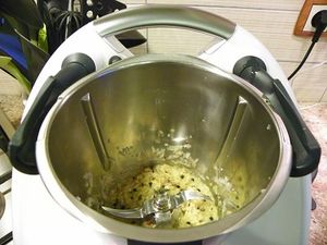MAGRET DE CANARD SAUTE (thermomix)