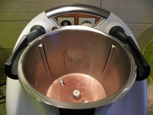 LE MI-MI AU CHOCOLAT (Thermomix)