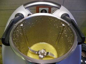 OLIVES MARINEES (Thermomix)