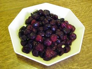 TARTE CERISE PISTACHE (Thermomix)