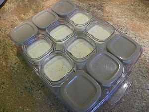 CREME ONCTUEUSE AU MASCARPONE MULTIDELICE (Thermomix)