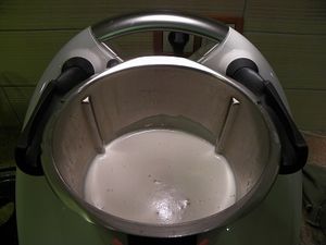 YAOURT AU CARAMBAR CARANOUGAT (Thermomix)